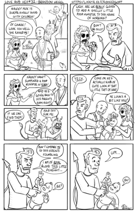Read Love and Hex  4 Page 5 in English