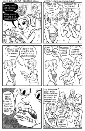 Read Love and Hex  5 Page 5 in English