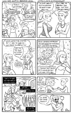 Read Love and Hex  5 Page 6 in English