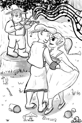 Read Love and Hex  5 Page 8 in English