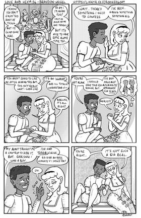 Read Love and Hex  57 Page 1 in English