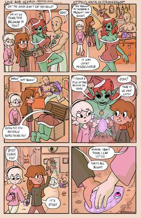 Read Love and Hex  60 Page 1 in English