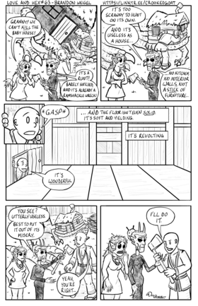 Read Love and Hex  7 Page 2 in English