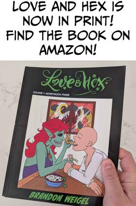 Read Love and Hex  64 Page 2 in English