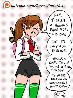 Read Love and Hex  66 Page 2 in English
