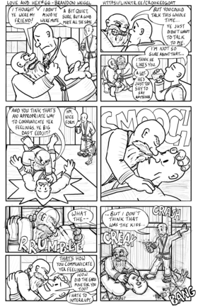 Read Love and Hex  7 Page 5 in English