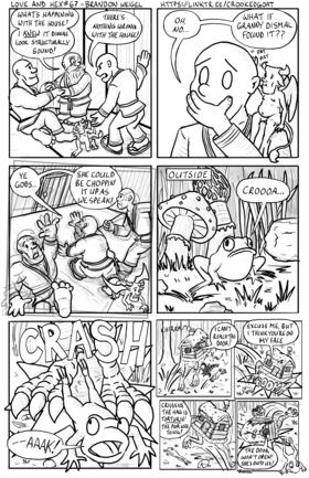 Read Love and Hex  7 Page 6 in English