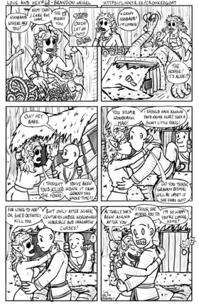 Read Love and Hex  7 Page 7 in English