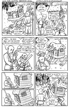 Love and Hex: House Training