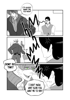 Read Between Worlds: Am I a Monster?  5 Page 4 in English