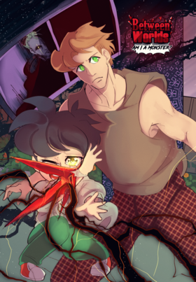 Read Between Worlds: Am I a Monster?  6 Page 1 in English