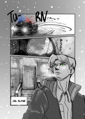 Read Between Worlds: Am I a Monster?  2 Page 3 in English