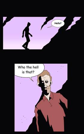 Read The Man Inside My Dreams  1 Page 3 in English