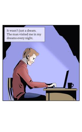 Read The Man Inside My Dreams  2 Page 1 in English