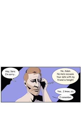 Read The Man Inside My Dreams  3 Page 3 in English