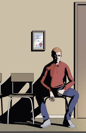 Read The Man Inside My Dreams  4 Page 2 in English