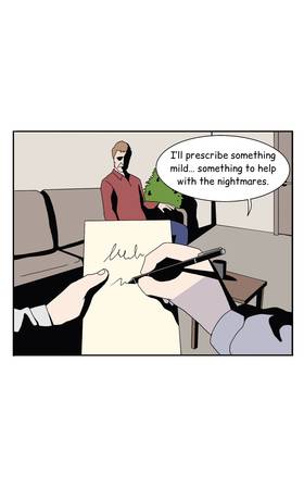 Read The Man Inside My Dreams - Vertical Edition  5 Page 7 in English