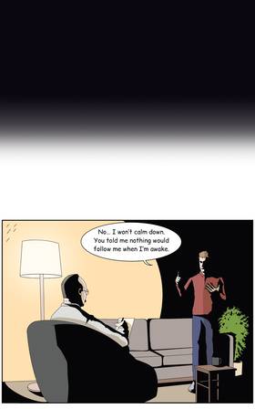 Read The Man Inside My Dreams - Vertical Edition  7 Page 4 in English