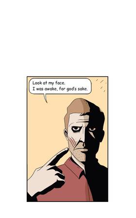 Read The Man Inside My Dreams - Vertical Edition  7 Page 6 in English