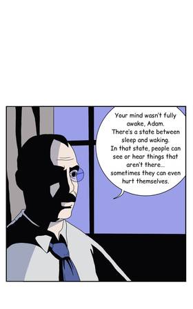 Read The Man Inside My Dreams - Vertical Edition  7 Page 8 in English