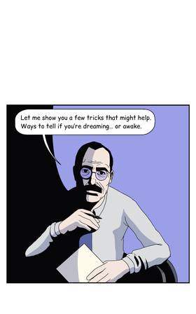 Read The Man Inside My Dreams - Vertical Edition  7 Page 10 in English