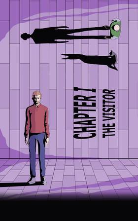 Read The Man Inside My Dreams - Vertical Edition  1 Page 1 in English