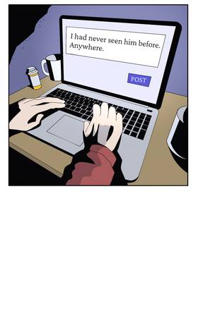 Read The Man Inside My Dreams - Vertical Edition  2 Page 3 in English