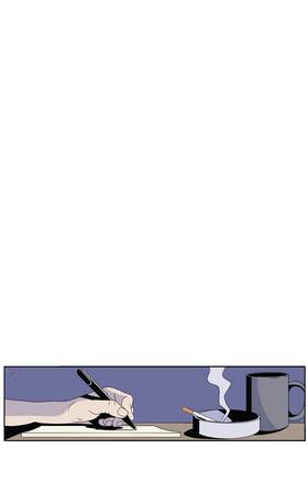 Read The Man Inside My Dreams - Vertical Edition  3 Page 2 in English