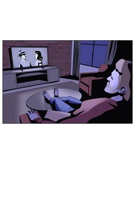 Read The Man Inside My Dreams - Vertical Edition  8 Page 1 in English