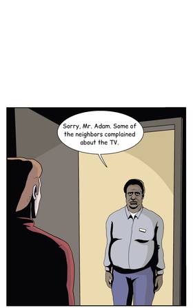 Read The Man Inside My Dreams - Vertical Edition  8 Page 7 in English