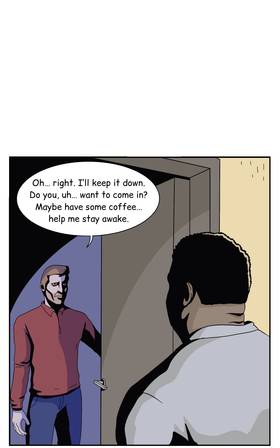 Read The Man Inside My Dreams - Vertical Edition  8 Page 8 in English