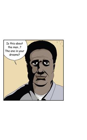 Read The Man Inside My Dreams - Vertical Edition  8 Page 10 in English
