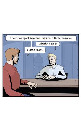 Read The Man Inside My Dreams - Vertical Edition  9 Page 3 in English