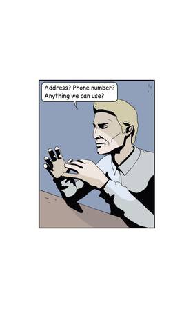 Read The Man Inside My Dreams - Vertical Edition  9 Page 5 in English