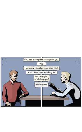 Read The Man Inside My Dreams - Vertical Edition  9 Page 7 in English