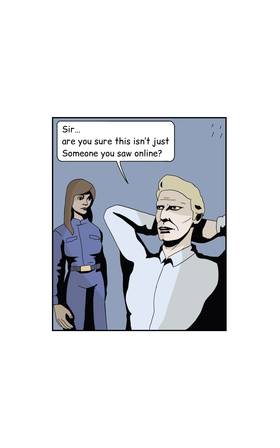 Read The Man Inside My Dreams - Vertical Edition  9 Page 9 in English