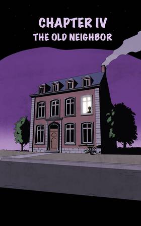 Read The Man Inside My Dreams - Vertical Edition  10 Page 1 in English
