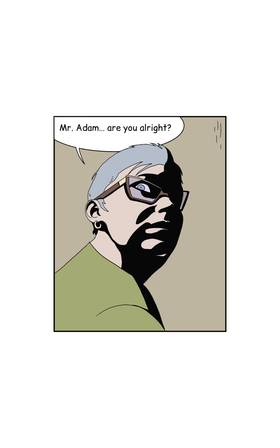Read The Man Inside My Dreams - Vertical Edition  11 Page 3 in English
