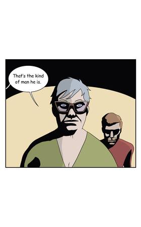 Read The Man Inside My Dreams - Vertical Edition  11 Page 9 in English