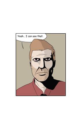 Read The Man Inside My Dreams - Vertical Edition  11 Page 10 in English