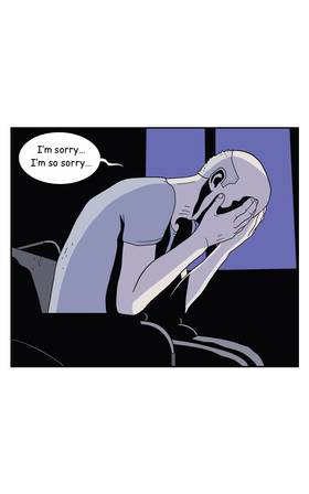 Read The Man Inside My Dreams - Vertical Edition  12 Page 10 in English