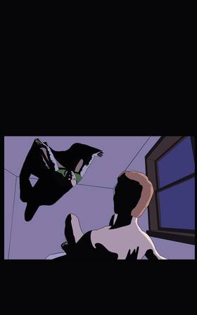 Read The Man Inside My Dreams - Vertical Edition  13 Page 3 in English
