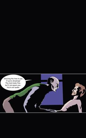 Read The Man Inside My Dreams - Vertical Edition  13 Page 6 in English