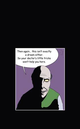 Read The Man Inside My Dreams - Vertical Edition  13 Page 7 in English
