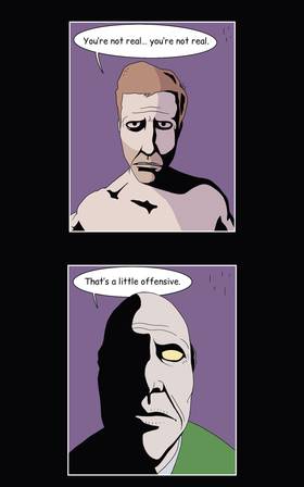 Read The Man Inside My Dreams - Vertical Edition  13 Page 8 in English