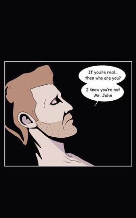 Read The Man Inside My Dreams - Vertical Edition  13 Page 9 in English