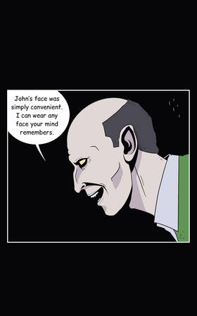Read The Man Inside My Dreams - Vertical Edition  13 Page 10 in English