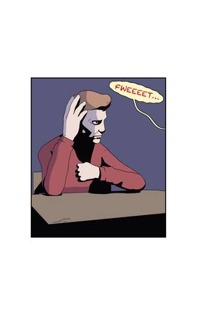 Read The Man Inside My Dreams - Vertical Edition  14 Page 3 in English