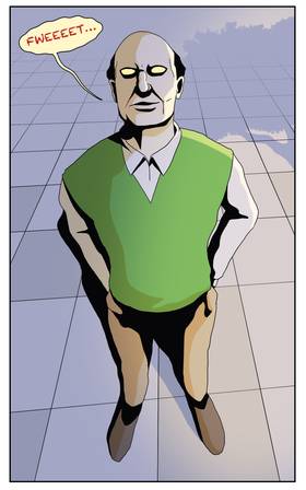 Read The Man Inside My Dreams - Vertical Edition  14 Page 8 in English