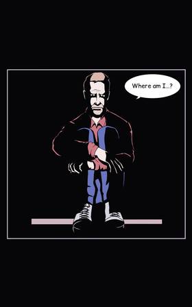 Read The Man Inside My Dreams - Vertical Edition  15 Page 4 in English